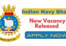 10वी व ITI उत्तीर्णांसाठी भारतीय नौदलात नोकरीची सुवर्णसंधी…